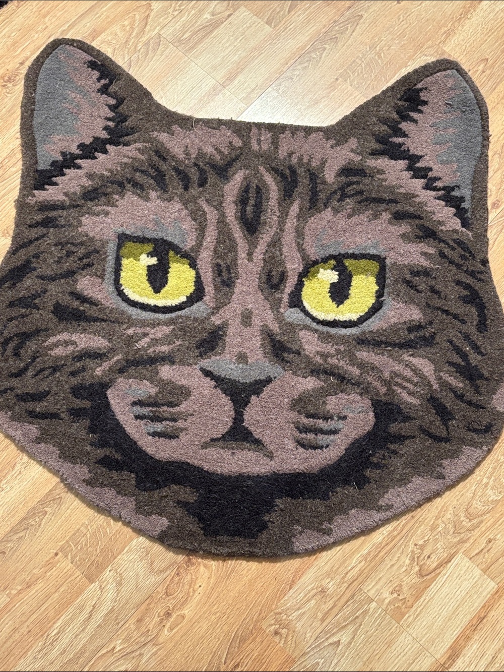 LOLOI Cat Rug